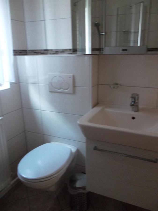 Ferienwohnung Juerges Northeim Exteriér fotografie