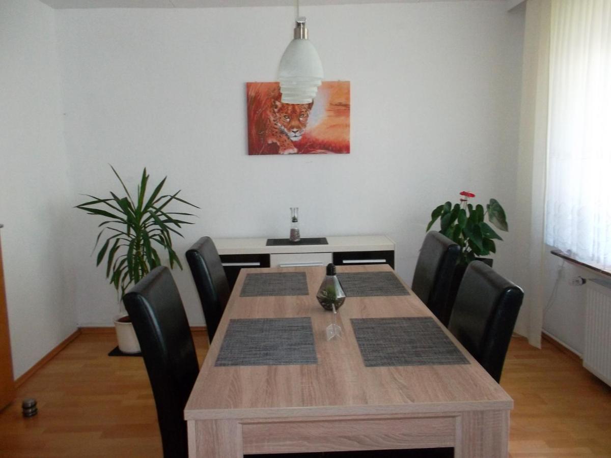 Ferienwohnung Juerges Northeim Exteriér fotografie