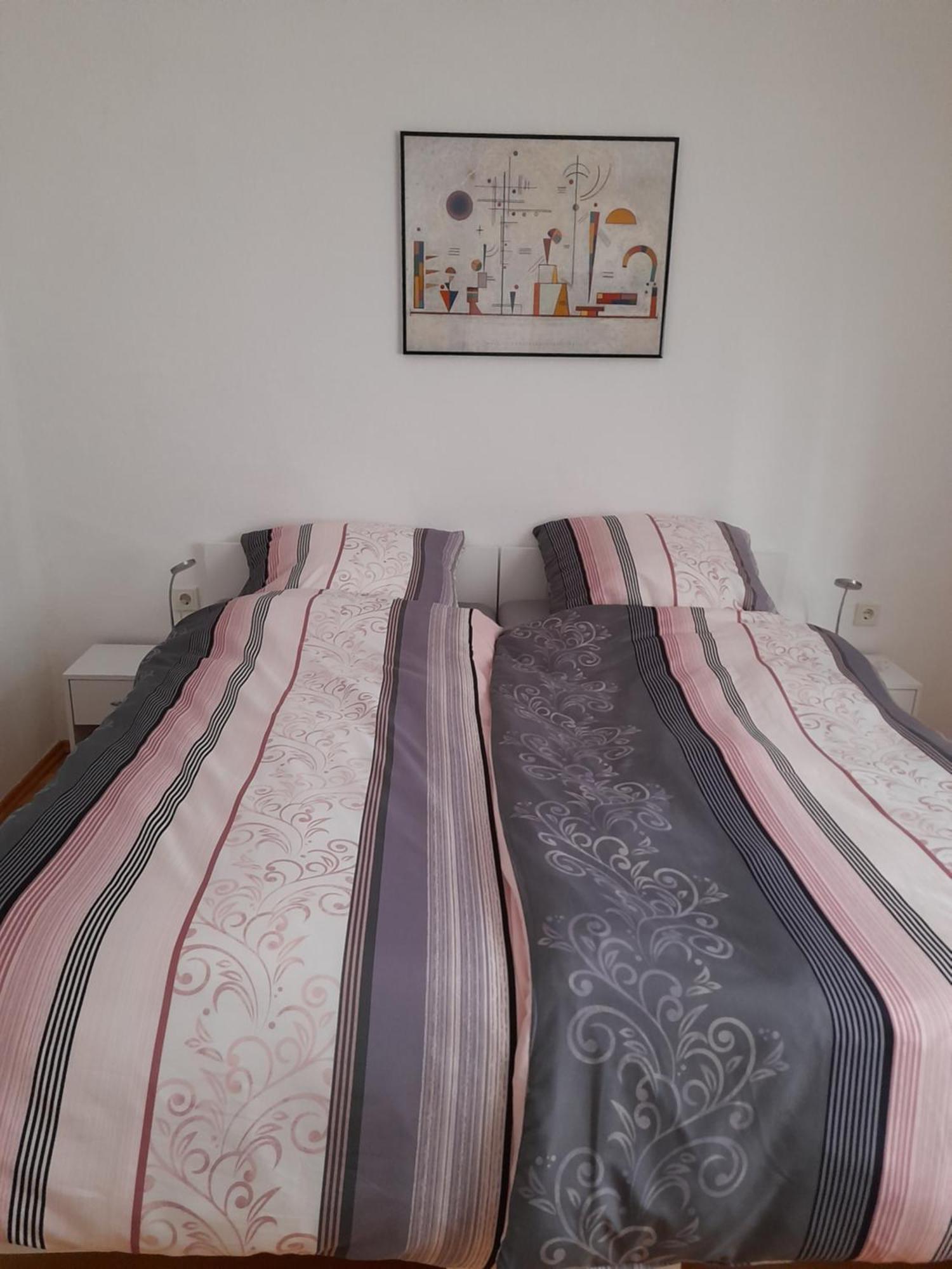 Ferienwohnung Juerges Northeim Exteriér fotografie